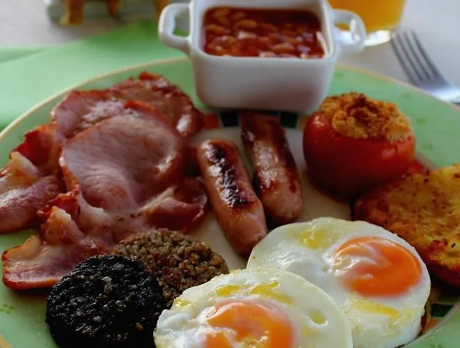 Uisce Beatha House Frühstückspension