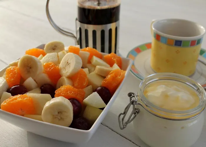 Uisce Beatha House B&B 포트마지