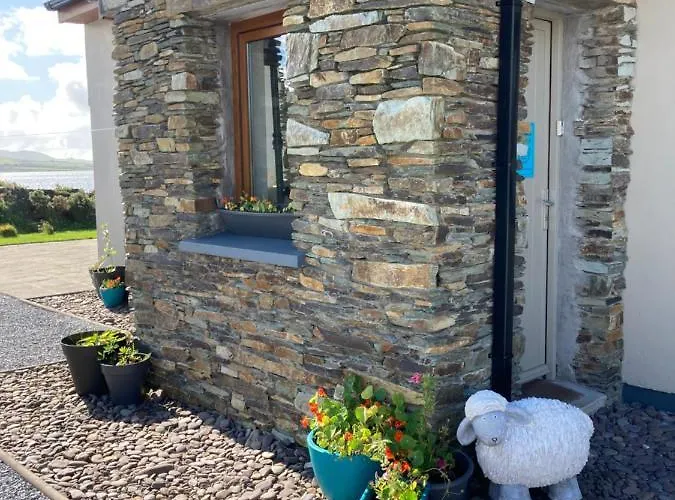 Nocleg ze śniadaniem Uisce Beatha House Portmagee