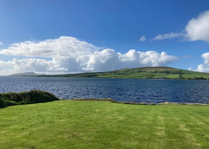 Uisce Beatha House Frühstückspension Portmagee