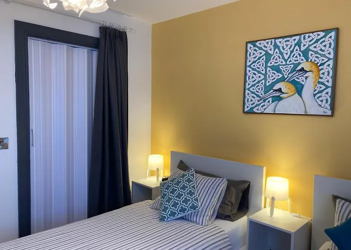 Frühstückspension Uisce Beatha House 3*